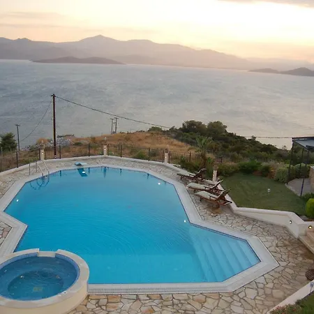 Villa Luxury With Unique View *