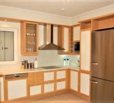 Luxury With Unique View Malesina